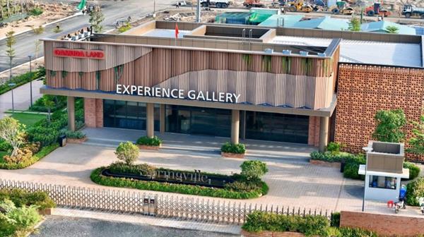 Nhà mẫu Spring Ville nằm ở đâu? Có gì khi đến tham quan?