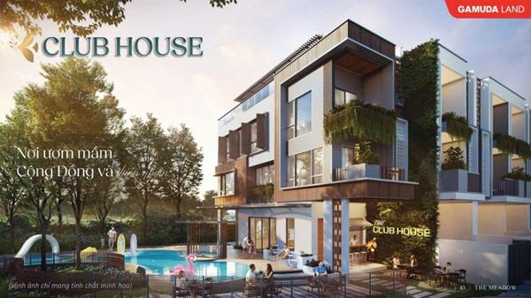 Các loại sản phẩm tại dự án Spring Ville Nhơn Trạch