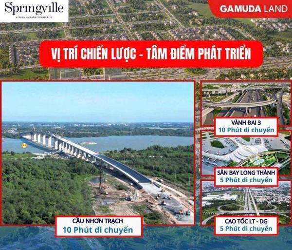 Tiềm năng đầu tư của Spring Ville – Có đáng xuống tiền lúc này?